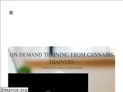 Sites similar to cannabistrainers.com