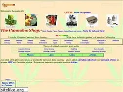 Sites similar to cannabisuk.com