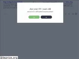 Sites similar to cannabisvapes.co