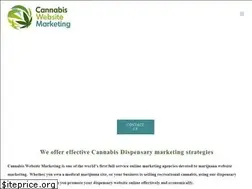 Sites similar to cannabiswebsitemarketing.com