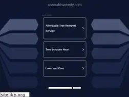 Sites similar to cannabisweedy.com