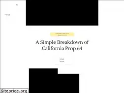 Sites similar to cannabizdigital.com