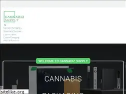 Sites similar to cannabizsupply.com