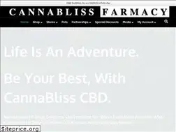 Sites similar to cannablissfarmacy.com