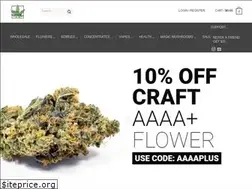 Sites similar to cannablossom.co