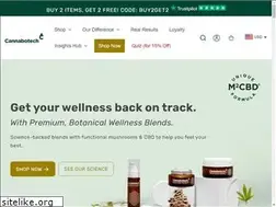 Sites similar to cannabotech.com