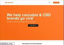 Sites similar to cannabound.io