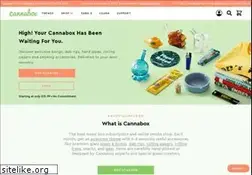 Sites similar to cannabox.com
