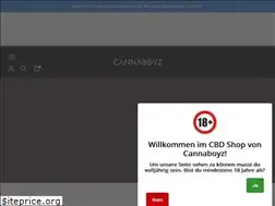 Sites similar to cannaboyz.shop