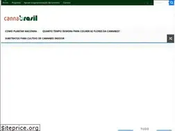 Sites similar to cannabrasil.com.br