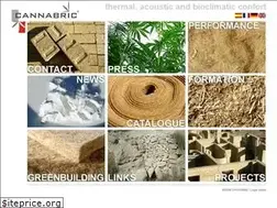 Sites similar to cannabric.com