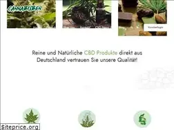 Sites similar to cannabuben.de