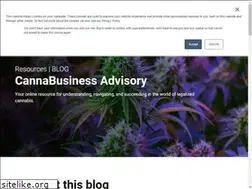 Sites similar to cannabusinessadvisory.com