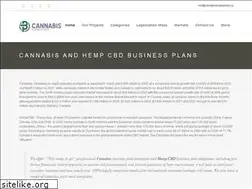 Sites similar to cannabusinessplans.ca