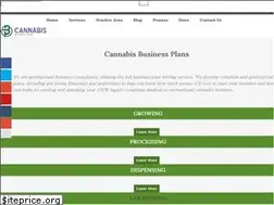 Sites similar to cannabusinessplans.com