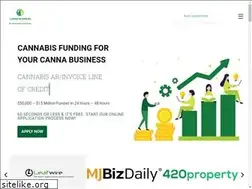 Sites similar to cannabusinessresources.com