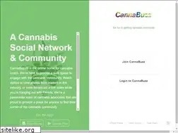 Sites similar to cannabuzz.app