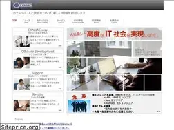 Sites similar to cannac.co.jp
