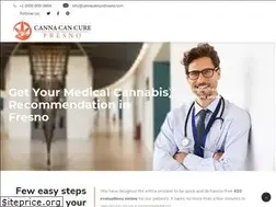 Sites similar to cannacancurefresno.com