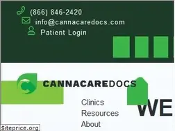 Sites similar to cannacaredocs.com