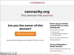 Sites similar to cannacity.org