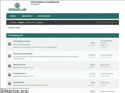Sites similar to cannaclub.pro