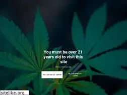Sites similar to cannacomforts.com