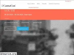 Sites similar to cannacon.org