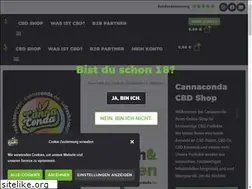 Sites similar to cannaconda.de