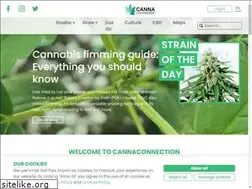 Sites similar to cannaconnection.com