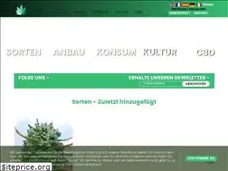 Sites similar to cannaconnection.de