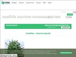 Sites similar to cannaconnection.fr