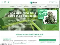 Sites similar to cannaconnection.it