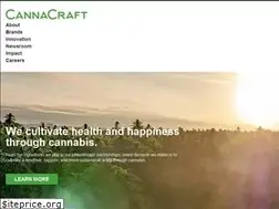 Sites similar to cannacraft.com