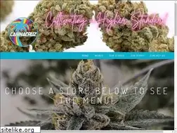 Sites similar to cannacruz.com
