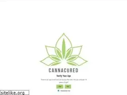 Sites similar to cannacured.co