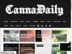 Sites similar to cannadaily.news