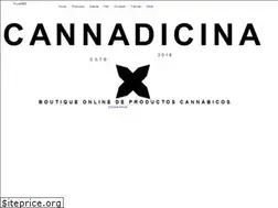 Sites similar to cannadicina.com