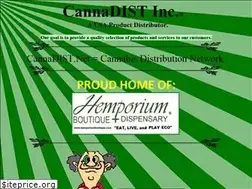 Sites similar to cannadist.net