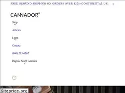 Sites similar to cannador.com