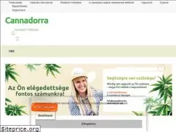 Sites similar to cannadorra.hu