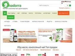 Sites similar to cannadorra.ru