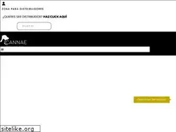 Sites similar to cannae.cl