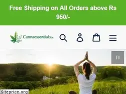 Sites similar to cannaessentials.in