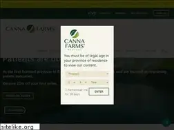 Sites similar to cannafarms.ca