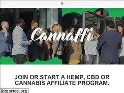 Sites similar to cannaffi.com