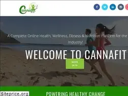 Sites similar to cannafit.club
