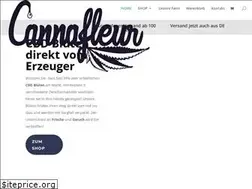 Sites similar to cannafleur.at