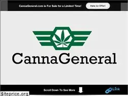 Sites similar to cannageneral.com