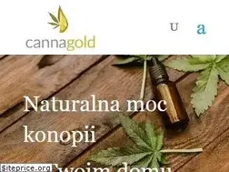 Sites similar to cannagold.pl
